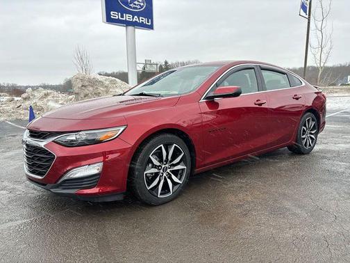 2024 Chevrolet Malibu FWD RS