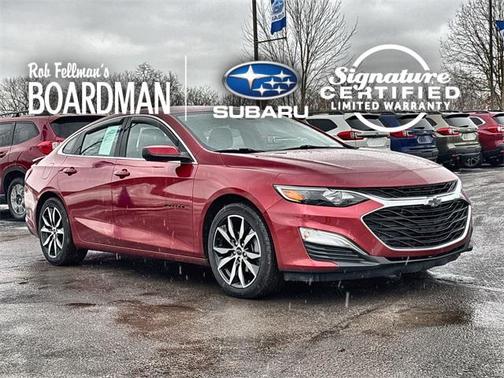 2024 Chevrolet Malibu FWD RS