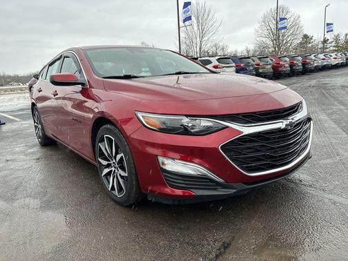 2024 Chevrolet Malibu FWD RS