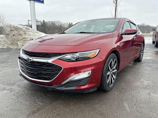 2024 Chevrolet Malibu FWD RS