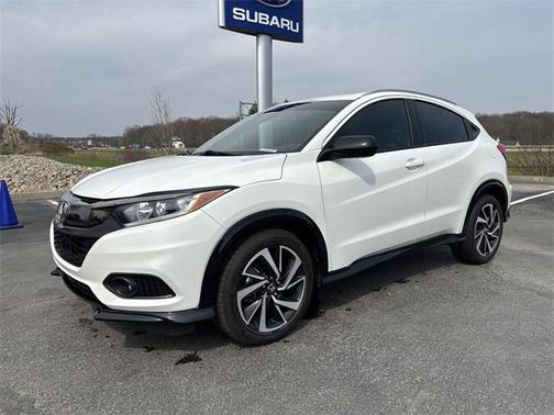 2020 Honda HR-V AWD Sport
