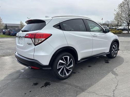 2020 Honda HR-V AWD Sport