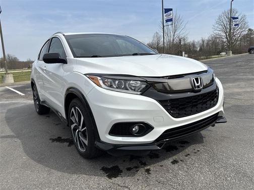 2020 Honda HR-V AWD Sport