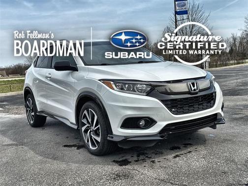 2020 Honda HR-V AWD Sport