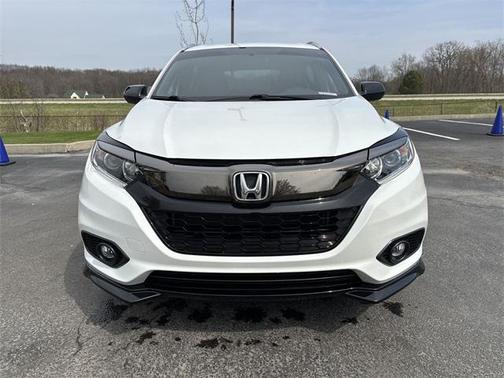 2020 Honda HR-V AWD Sport