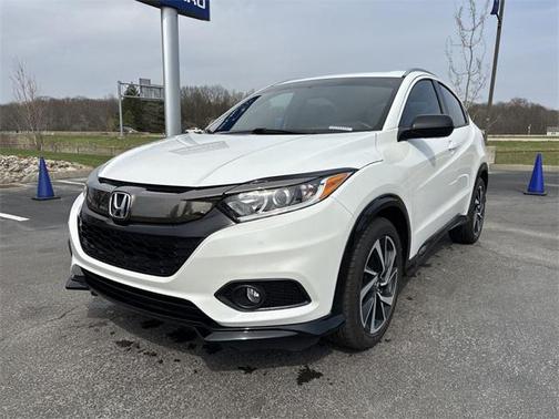 2020 Honda HR-V AWD Sport