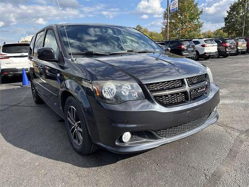 2014 Dodge Grand Caravan SXT