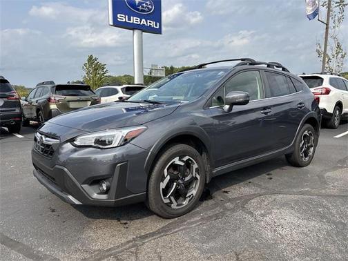 2021 Subaru Crosstrek Limited