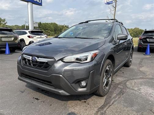 2021 Subaru Crosstrek Limited
