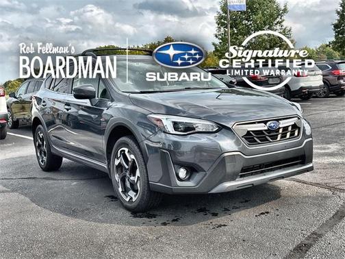 2021 Subaru Crosstrek Limited