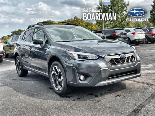 2021 Subaru Crosstrek Limited