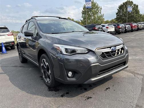 2021 Subaru Crosstrek Limited