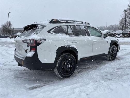 2025 Subaru Outback Wilderness