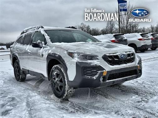 2025 Subaru Outback Wilderness