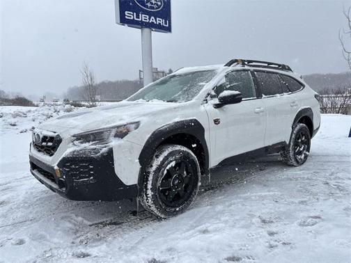 2025 Subaru Outback Wilderness