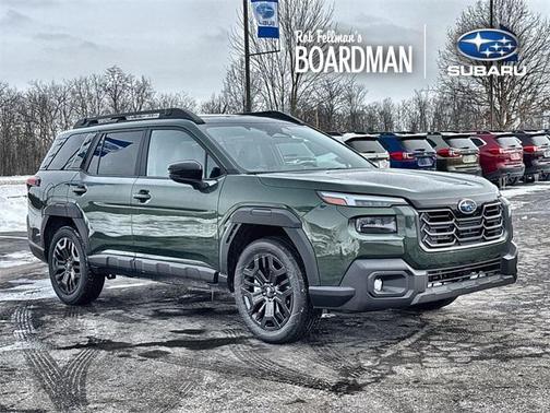 2026 Subaru Outback Limited XT