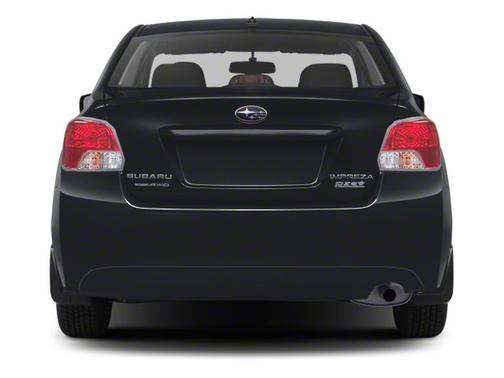 2012 Subaru Impreza 2.0i Premium