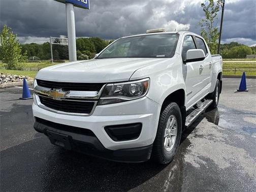 2019 Chevrolet Colorado WT
