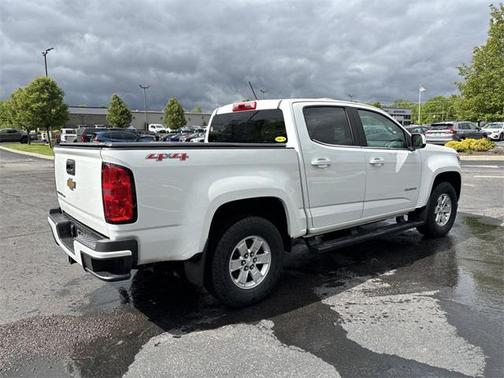 2019 Chevrolet Colorado WT