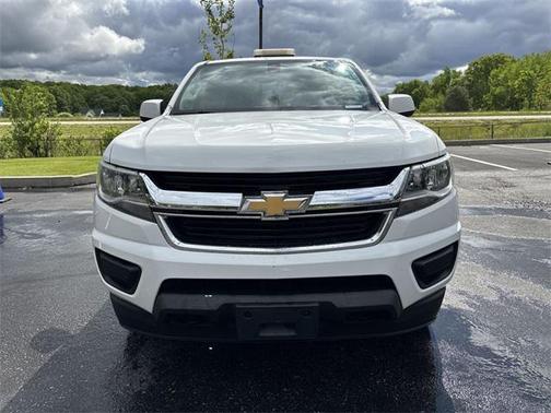 2019 Chevrolet Colorado WT