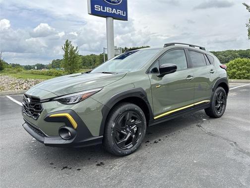 2025 Subaru Crosstrek Sport