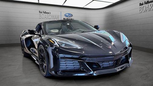 2024 Chevrolet Corvette Z06