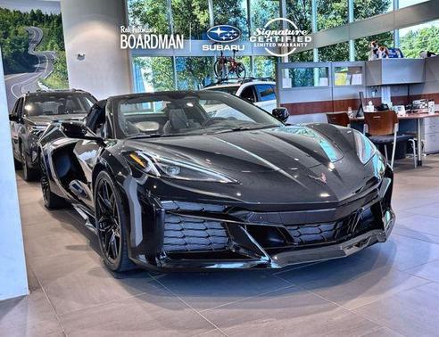 2024 Chevrolet Corvette Z06