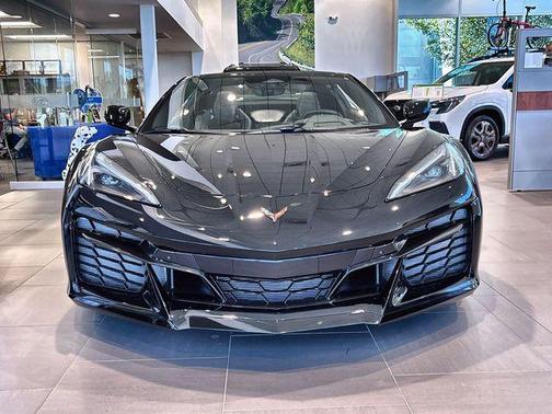 2024 Chevrolet Corvette Z06