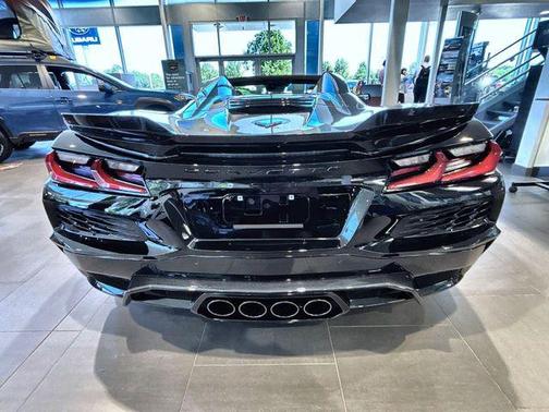 2024 Chevrolet Corvette Z06