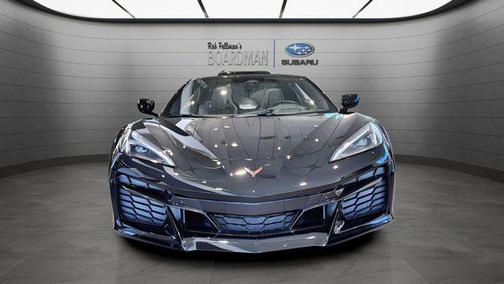 2024 Chevrolet Corvette Z06