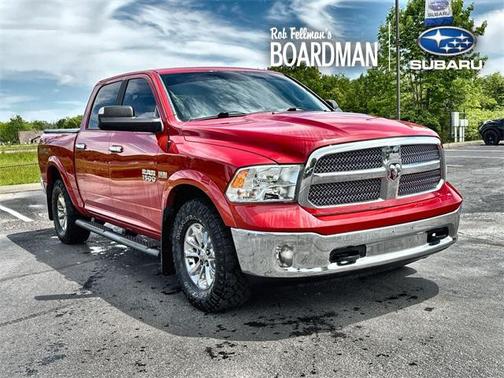 2018 RAM 1500 ST
