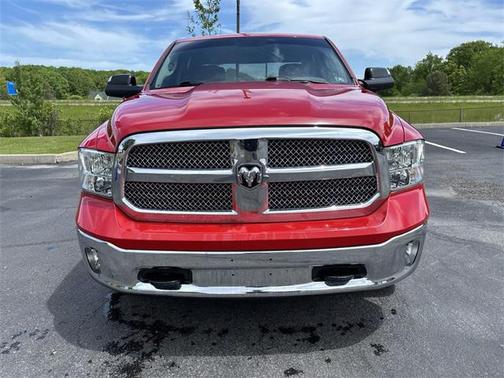 2018 RAM 1500 ST