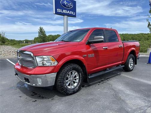 2018 RAM 1500 ST