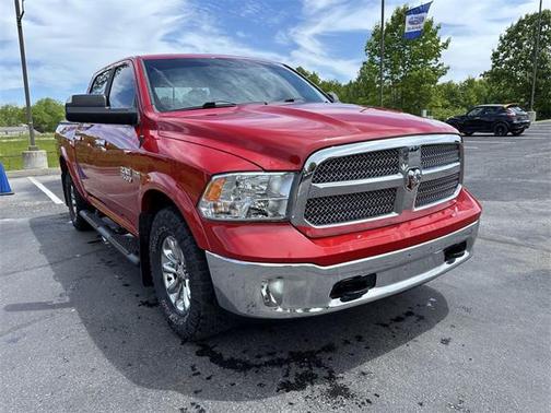 2018 RAM 1500 ST