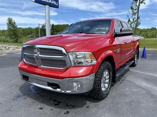 2018 RAM 1500 ST