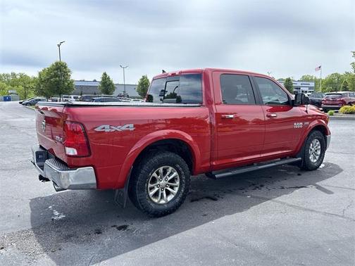 2018 RAM 1500 ST