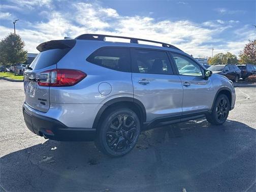 2025 Subaru Ascent Onyx Edition 7-Passenger