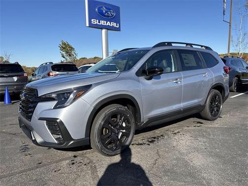 2025 Subaru Ascent Onyx Edition 7-Passenger