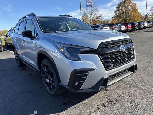 2025 Subaru Ascent Onyx Edition 7-Passenger