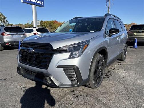 2025 Subaru Ascent Onyx Edition 7-Passenger