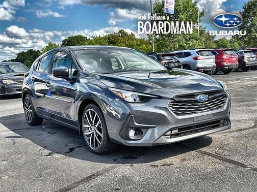 2025 Subaru Impreza Sport