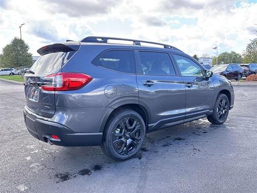 2025 Subaru Ascent Onyx Edition 7-Passenger