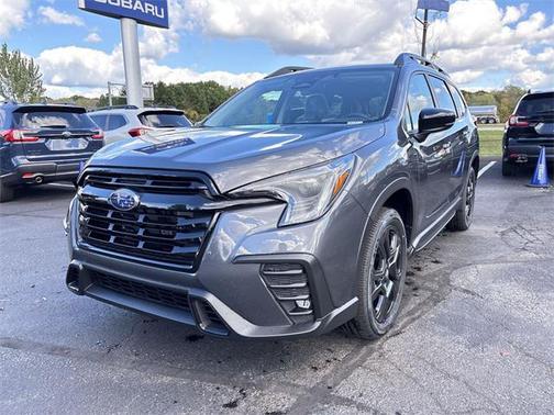 2025 Subaru Ascent Onyx Edition 7-Passenger
