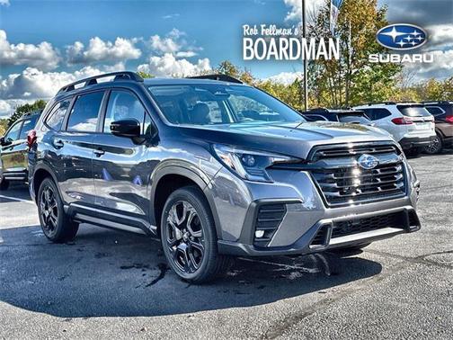 2025 Subaru Ascent Onyx Edition 7-Passenger
