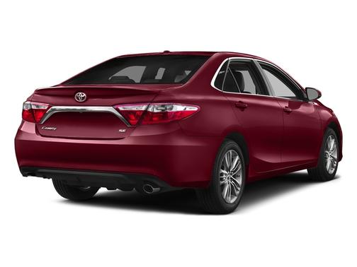 2017 Toyota Camry XLE