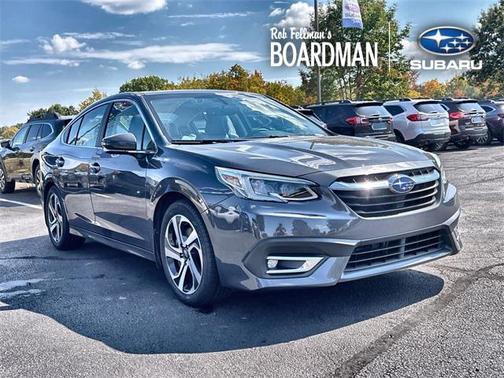 2021 Subaru Legacy Limited