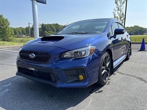 2020 Subaru WRX Limited