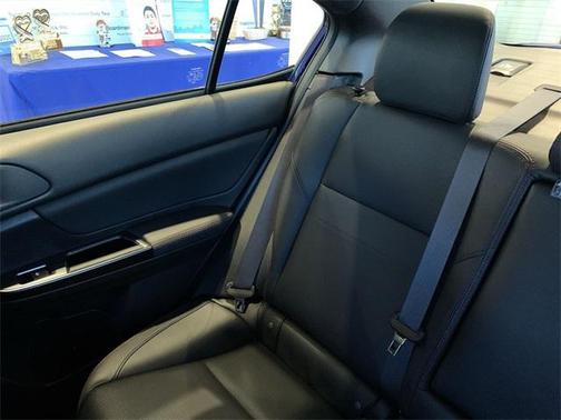 2020 Subaru WRX Limited