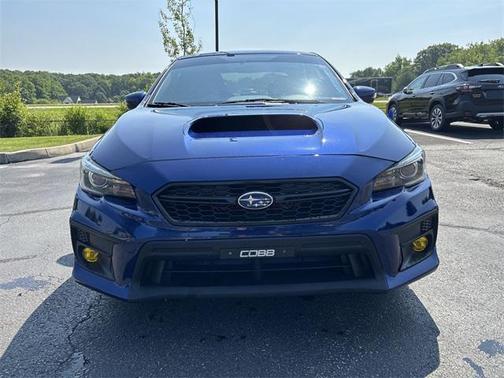 2020 Subaru WRX Limited