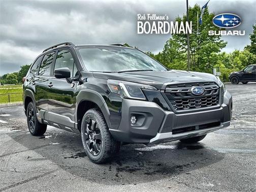 2025 Subaru Forester Wilderness